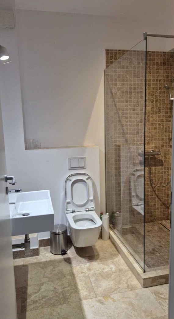 AP. 2 CAMERE- DRISTOR, PARCARE, CENTRALA, TERASA 30 MP, MODERN - Poză 7