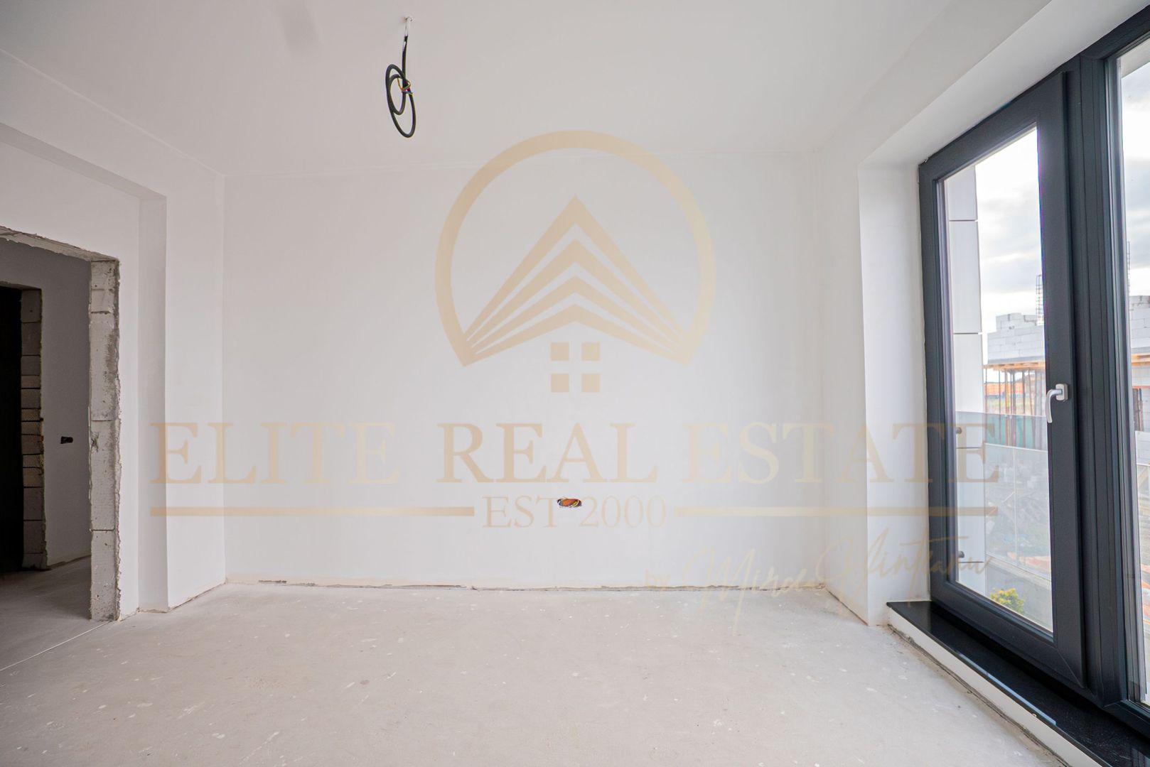 KM 5 - Apartament 3 camere cu balcon – Etaj 1, Alpha Residence. - Poză 8