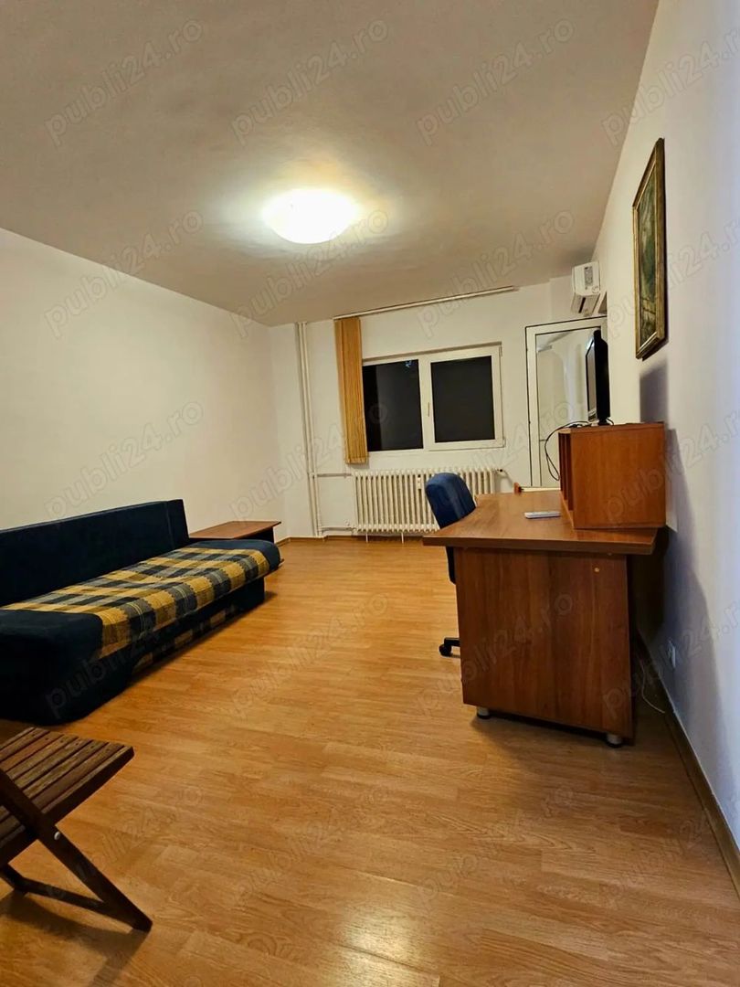 Garsonieră 32 mp Obor Iancului | 8 min Metrou | AC și aragaz nou | 350 - Poză 1