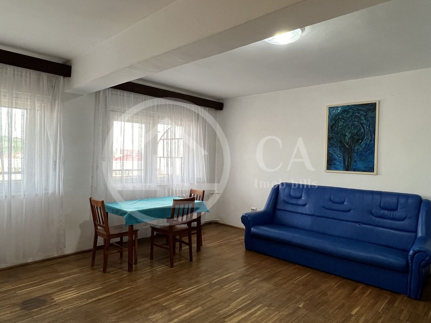 Apartament cu 3 camere de inchiriat in zona Centrala Oradea - Poză 1