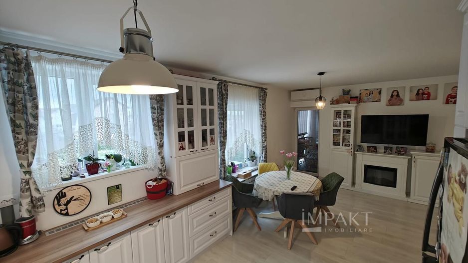 Apartament cu 3 camere, bloc nou,  situat in cartierul Europa! - Poză 1