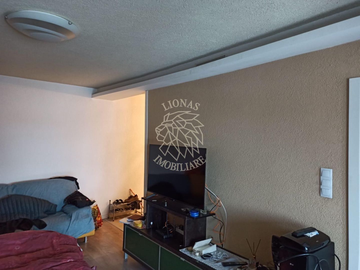 Apartament 53,5 mp con.-balcon-Zona Sensul Vechi - Poză 4