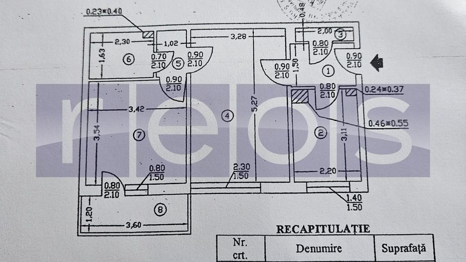 VÂNZARE 2 CAMERE | ZONA TITAN | MOBILAT ȘI UTILAT - Poză 7