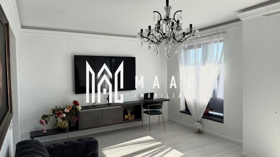 Apartament 3 camere de vânzare | Șelimbăr | 77 mp | 3 balcoane - Poză 2