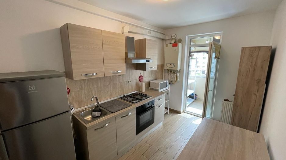 AP. 2 CAMERE METALURGIEI, DOG-FRIENDLY, CENTRALA, PARCARE INCLUSA - Poză 5