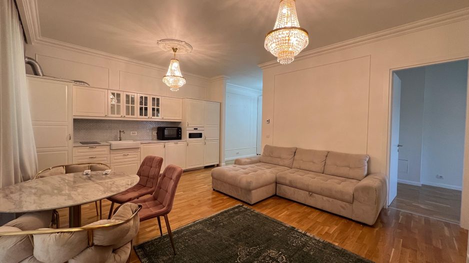 3 camere | loc de parcare - Poză 8