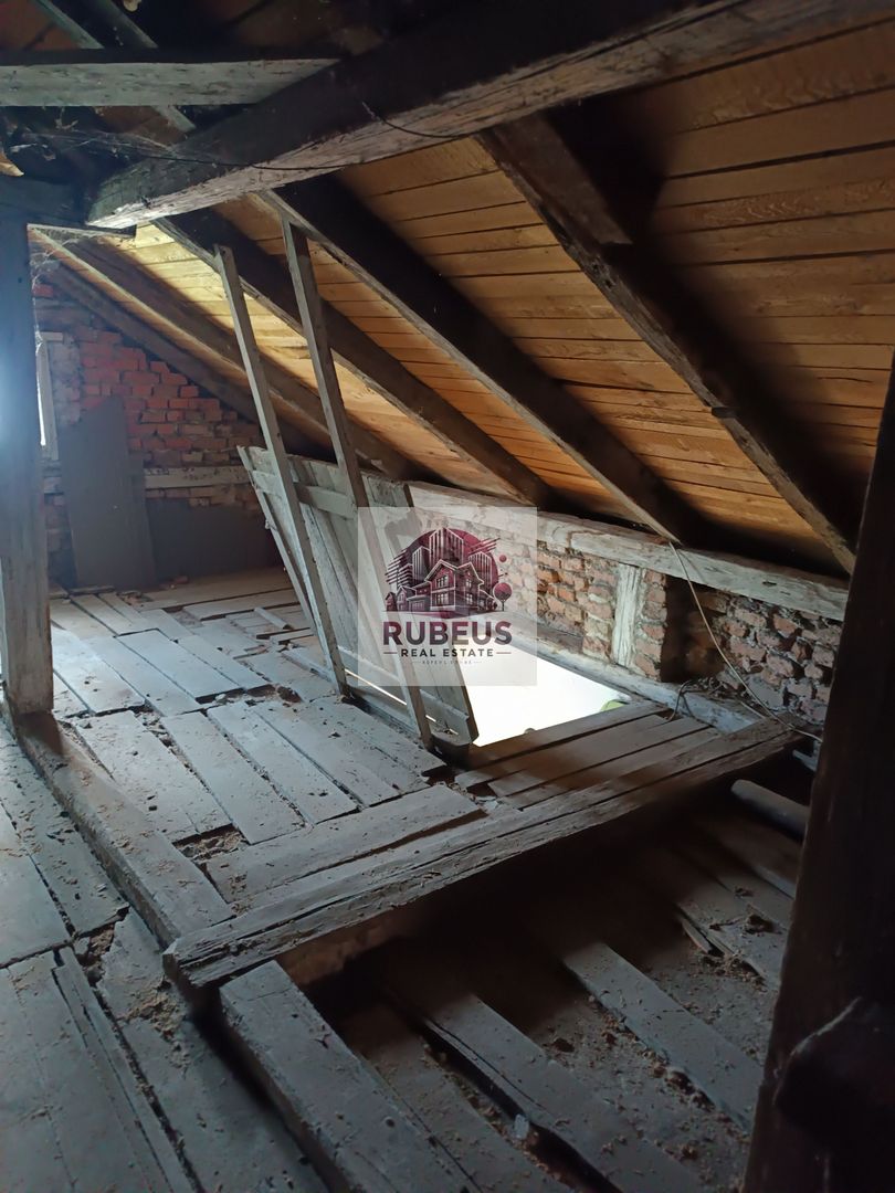 Casă solidă în Orșova, S+P+E, 220 mp, teren 284 mp - Poză 43