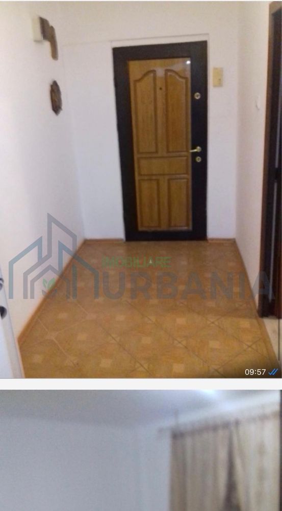 Apartament 3 camere decomandat, parter, Nicolina, Iași - de închiriat - Poză 4