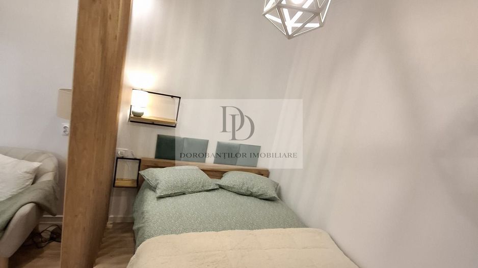 Studio cochet în inima orașului | Zona Centrală- Traian Mosoiu - Poză 7