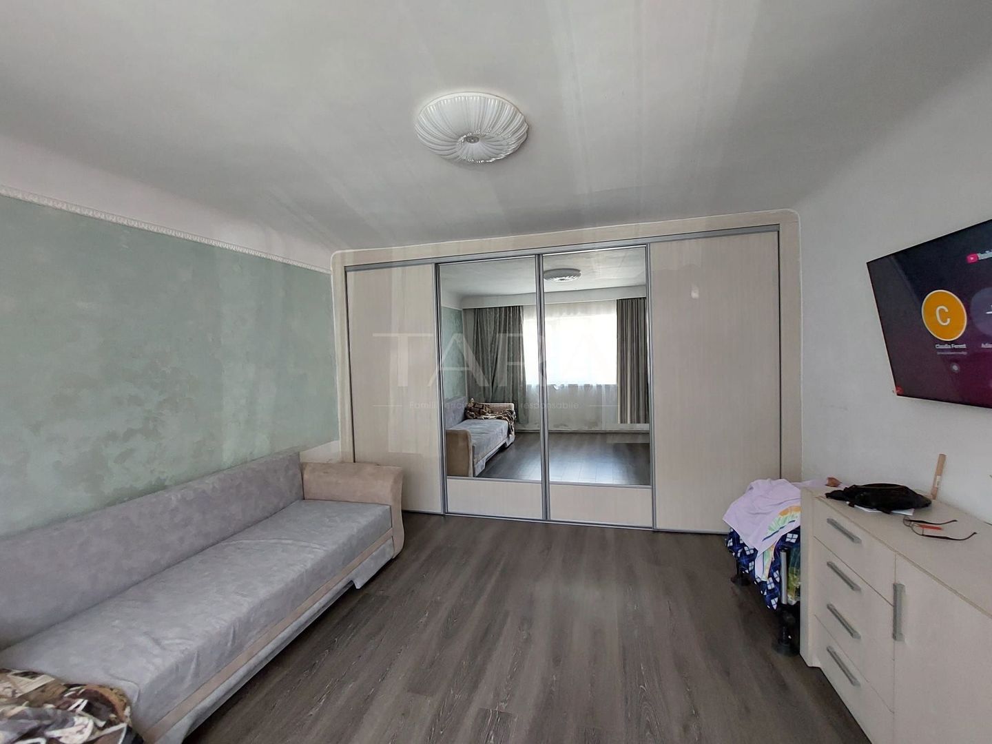 Apartament cu terasă generoasă de 30 mp, aproape de Abator. - Poză 3