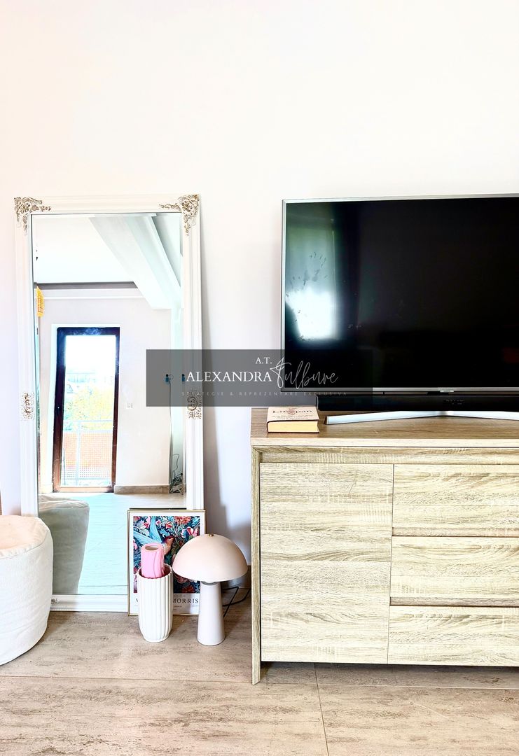 Apartament 4 camere | 90 mp | etaj intermediar | garaj | Zorilor - Poză 4