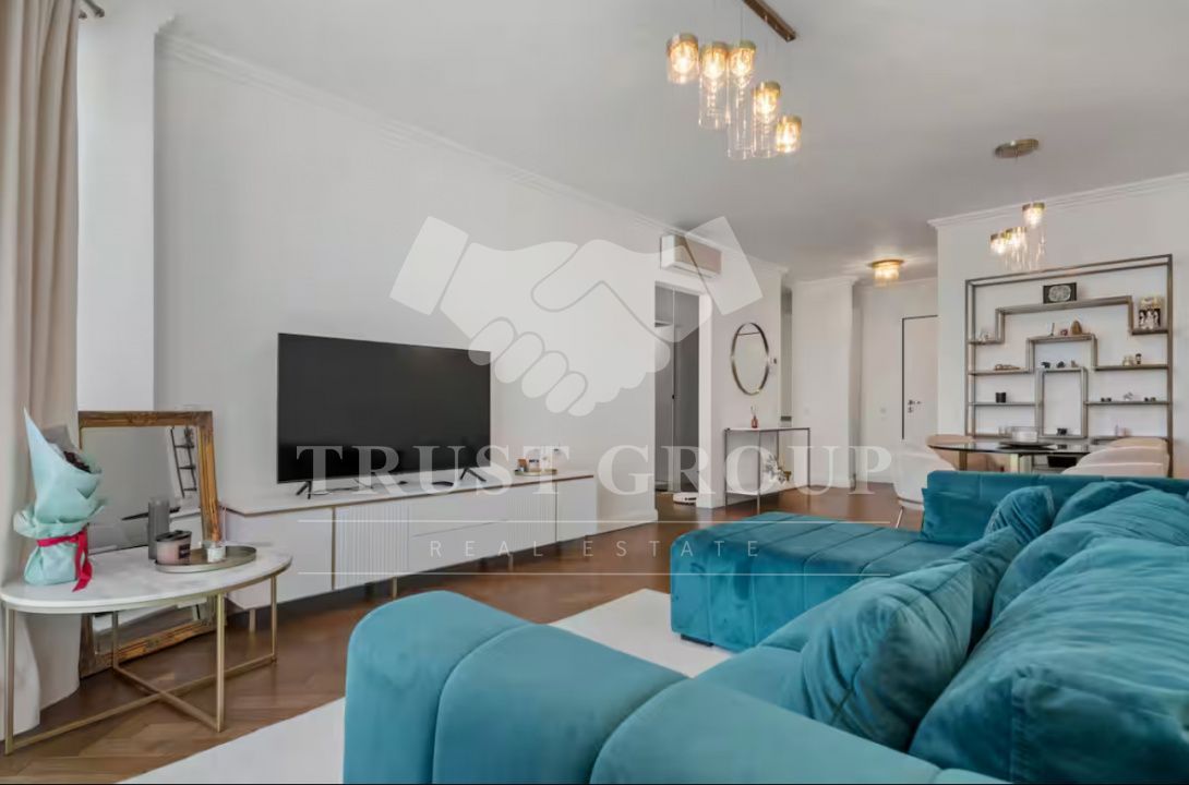 Apartament 2 camere Floreasca Residence | 2020 | Mobilat si utilat Lux - Poză 9