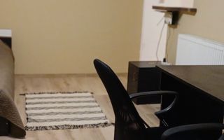 Apartament 1 cameră, 32 mp, balcon închis, complet mobilat - Poză 7