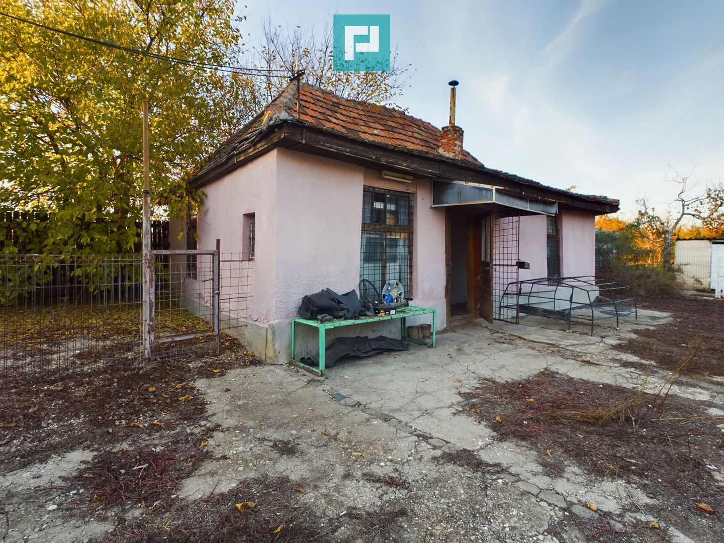 Teren generos și casă în Sânnicolau Mic - Poză 15