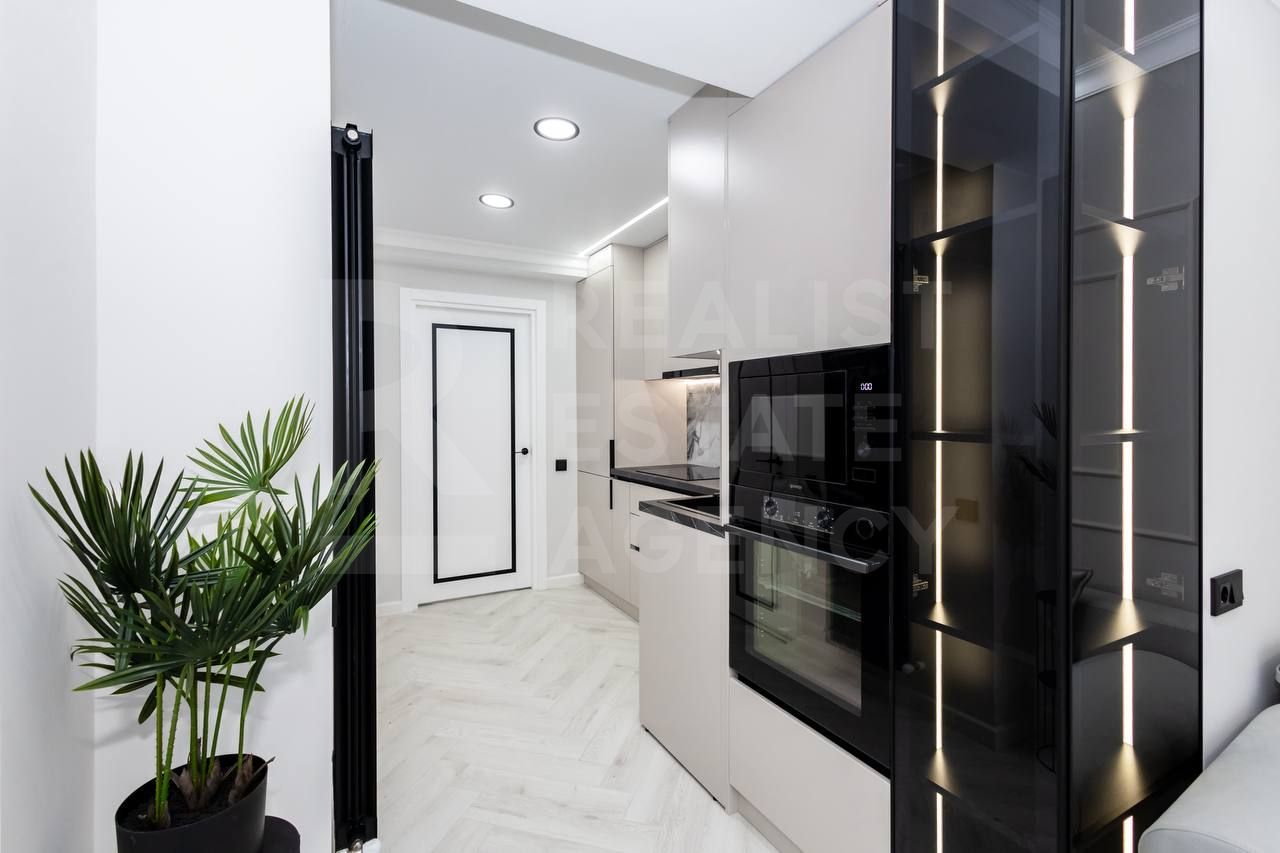 Vânzare, apartament, 1 cameră, strada Mitropolit Dosoftei, Centru. - Poză 3