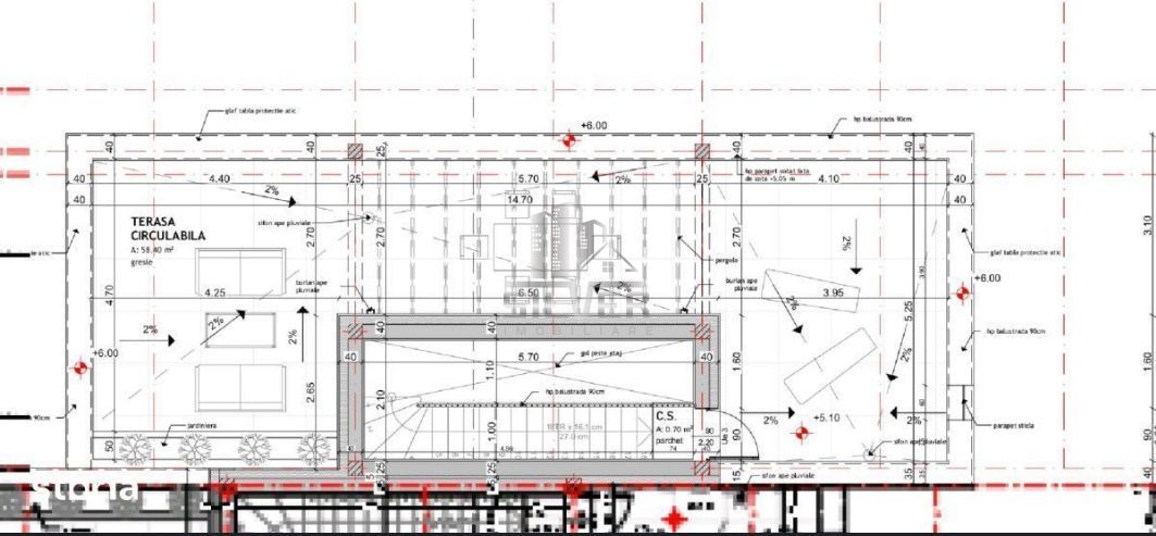 Case cuplate in zonacVivo cu panorama deosebita. - Poză 4