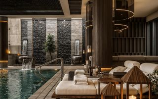 Spațiu comercial 450 mp pentru fitness, spa & wellness | Herăstrău - Poză 1