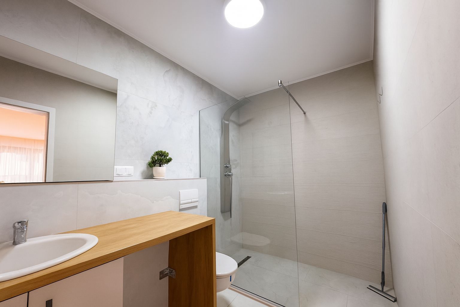 APARTAMENT 2 CAMERE |  DOAMNA STANCA - KAUFLAND- PROMENADA MAL | PARCARE PRIVATA - Poză 3