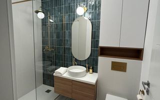 3 camere,Terasa, Bloc Nou, Grigorescu - Poză 11