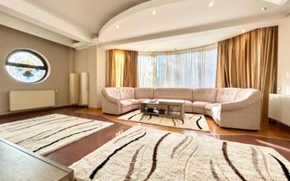 Apartament premium in vila 3 camere - 4 terase I Herastrau *** - Poză 1