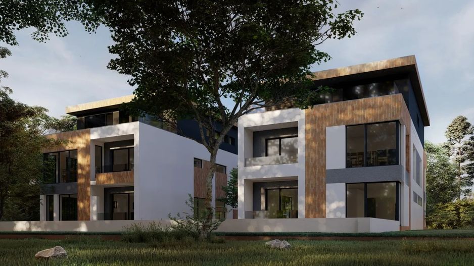 Apartament 4 camere, 132 mp utili + gradina 100 mp! - Poză 1