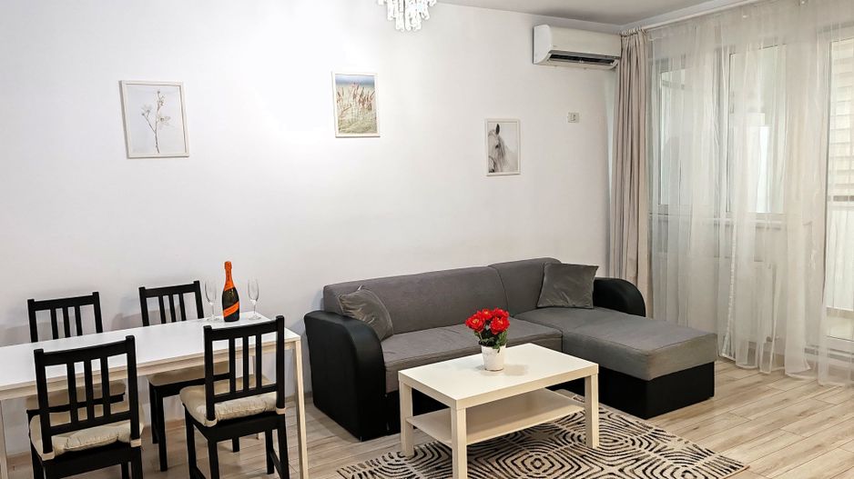 2 Camere | Centrala Proprie | An 2019 | Mobilat-Utilat | La Cheie - Poză 50