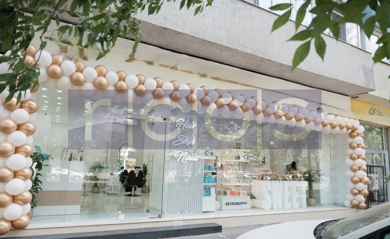 INCHIRIERE SPATIU COMERCIAL VICTORIEI TITULESCU 117MP VITRINA 10MP - Poză 2