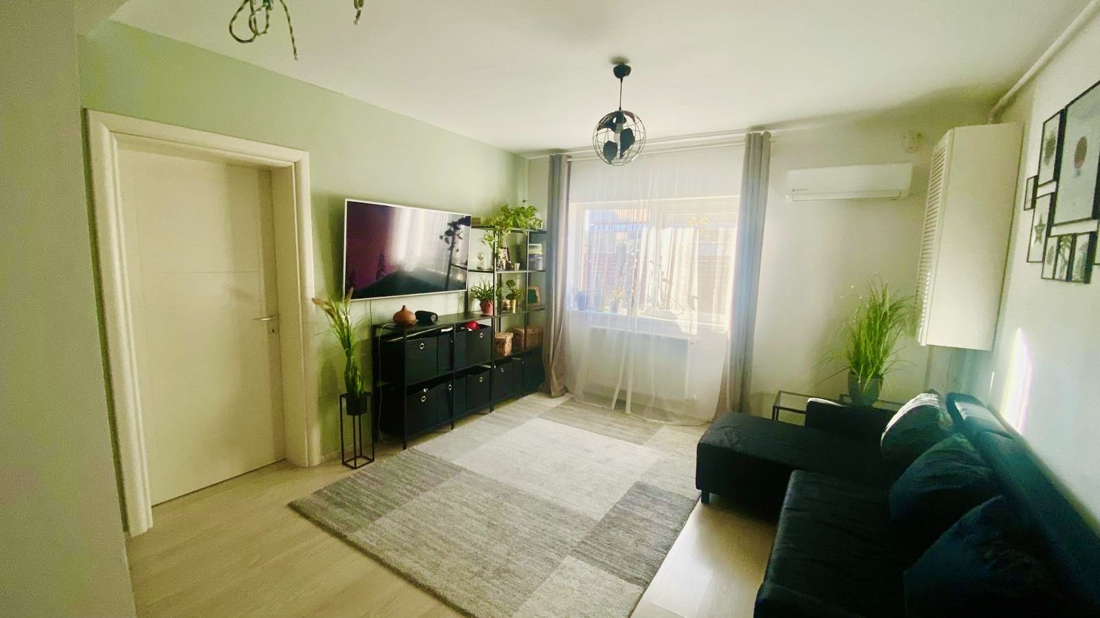 Apartament 2 camere cu curte - Zona Cora -Dumbravita - Poză 2