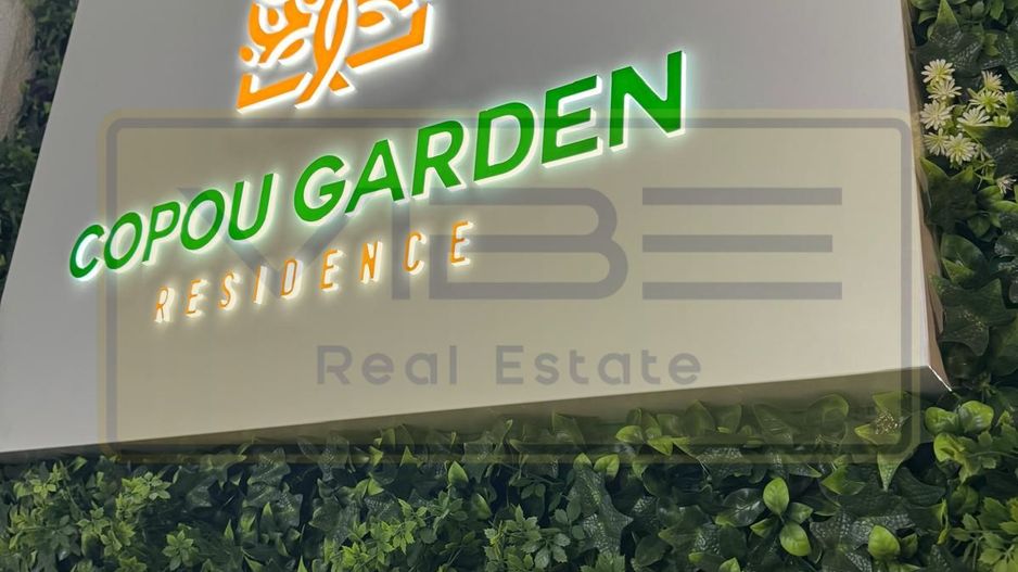 Apartament 2 camere NOU Copou Garden - Poză 21