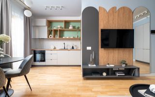 Apartament unic 2 camere Avalon - Pipera - Poză 4