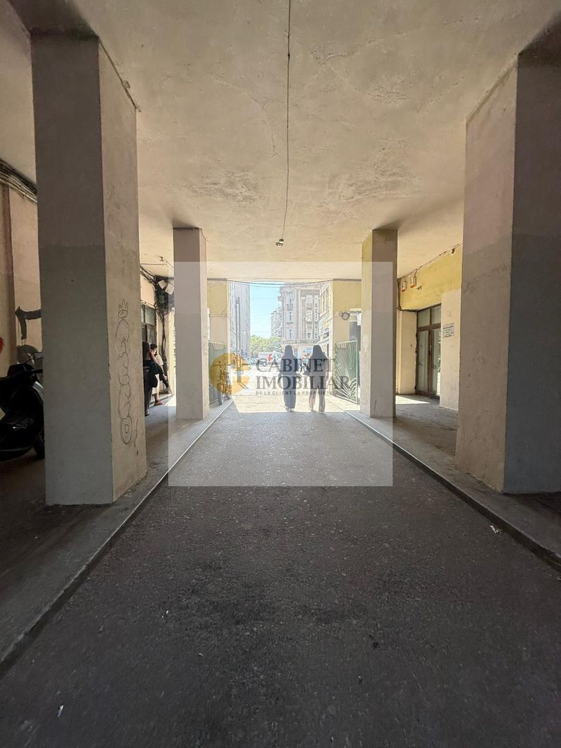 Garsoniera I Bd Gheorghe Magheru 32-36  I Etaj 7 I Mobilat - Poză 17