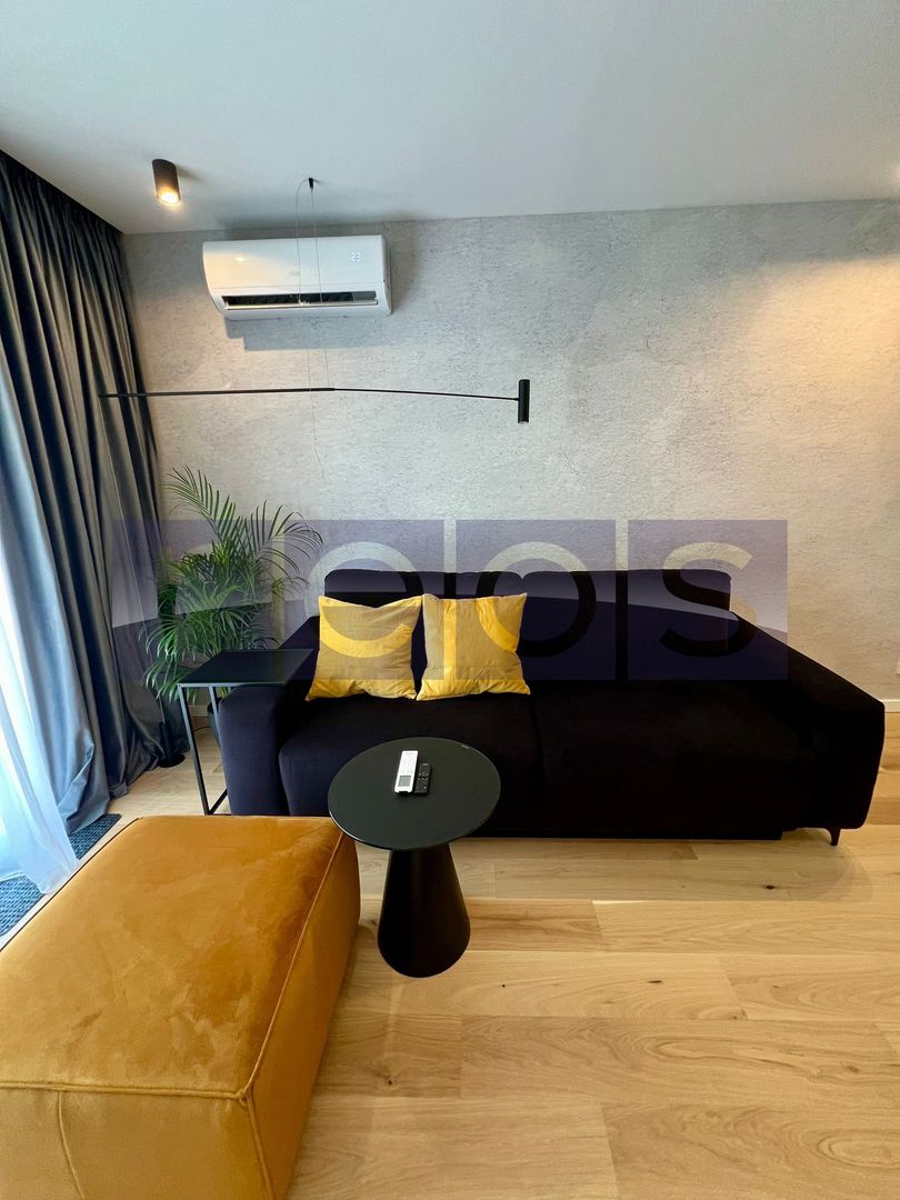 APARTAMENT DE VANZARE | 2 CAMERE | LUX | ULTRA-MODERN | MOBILAT | - Poză 13