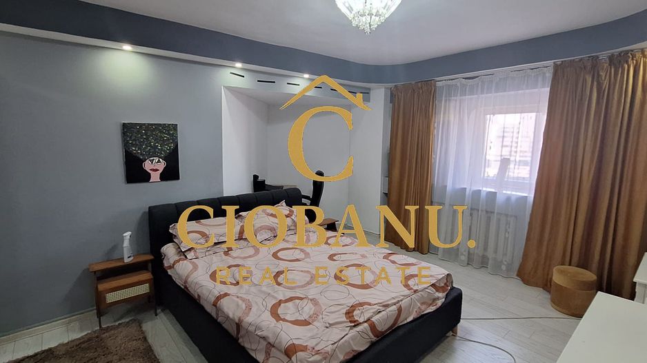 Apartament 2 camere de închiriat – Ultracentral Craiova | Lângă McDona - Poză 13