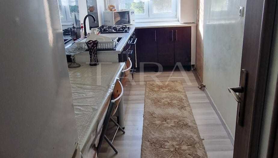 Apartament 2 camere Mănăștur – etaj 4, mobilat, lângă Baza Sportivă. - Poză 3