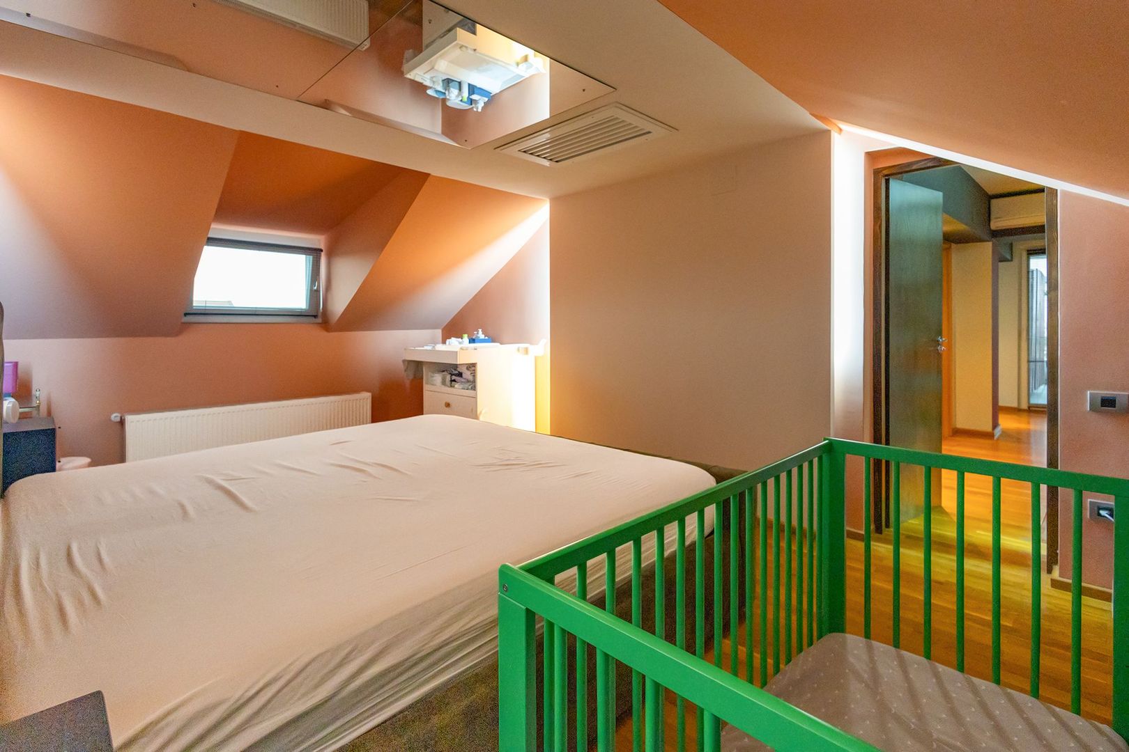 Apartament doua niveluri | 139 mp si terasa | 4 camere | Dorobantilor - Poză 19