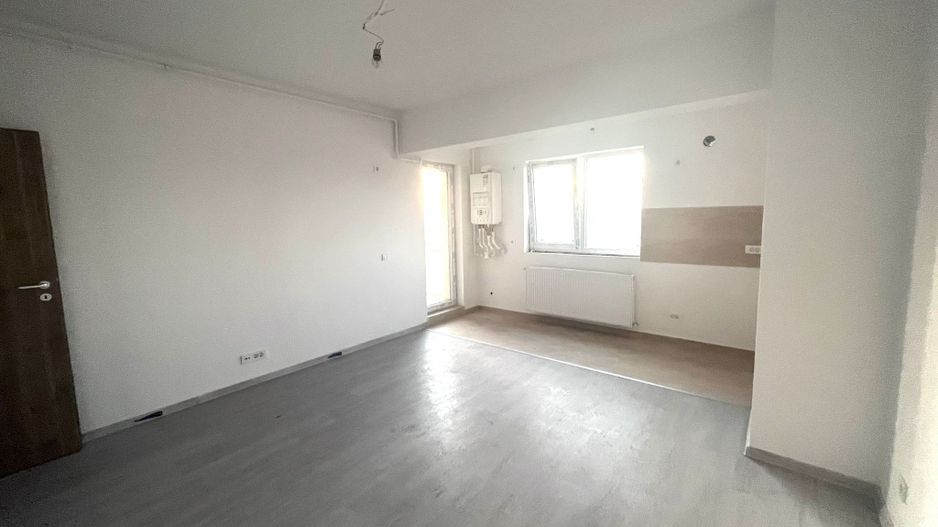 APARTAMENT DECOMANDAT BLOC NOU 2021 SU 45MP - Poză 3