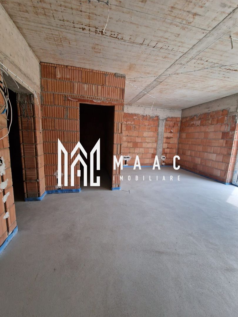 Garsonieră de vânzare Sibiu | Exterior Vest | DaVinci Homes - Poză 6