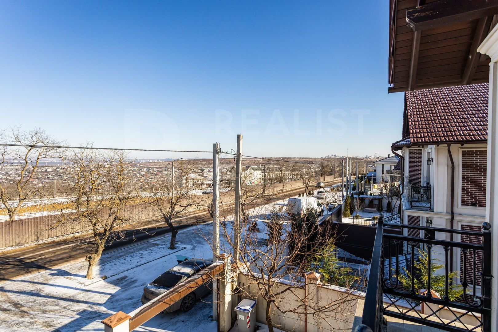 Vânzare, casă, 4 camere, str. Nicolae Dimo, or. Durlești - Poză 33