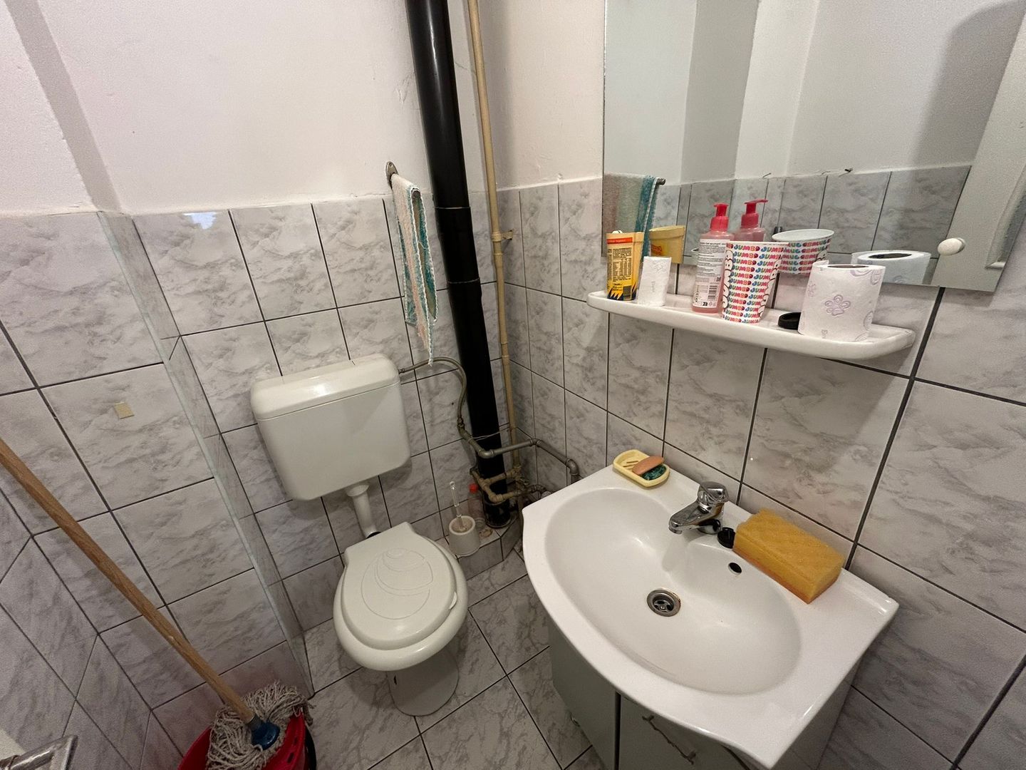 Apartament 3 camere, etaj 3 - zona Cetate - Poză 7