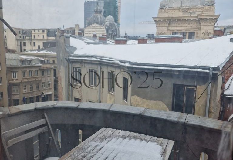 De inchiriat 2 camere, Calea Victoriei, 60 mp - Poză 10