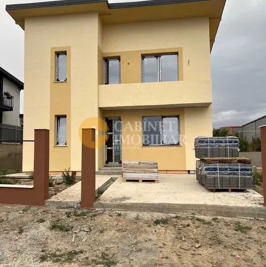 Vila 115 MP Utili 480 Teren Valea Lupului - Poză 1