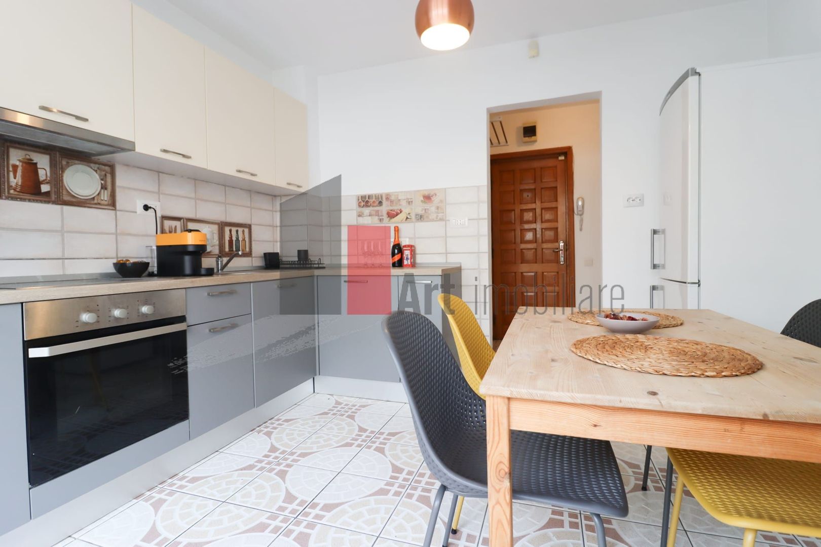 Apartamentul "BENEIT", Obor-Pasaj, BLOC STRADAL - Poză 25