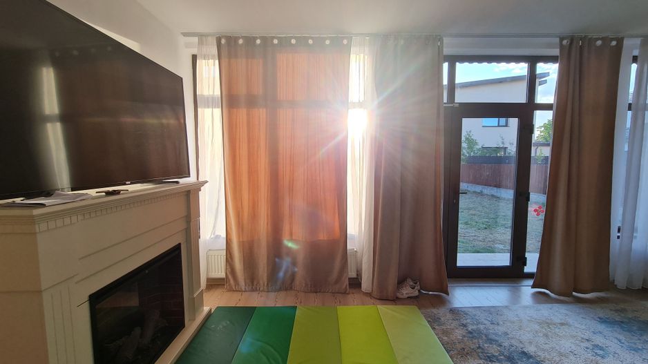 Casa individuala | 5 camere | teren 500 mp | Pipera - Poză 3