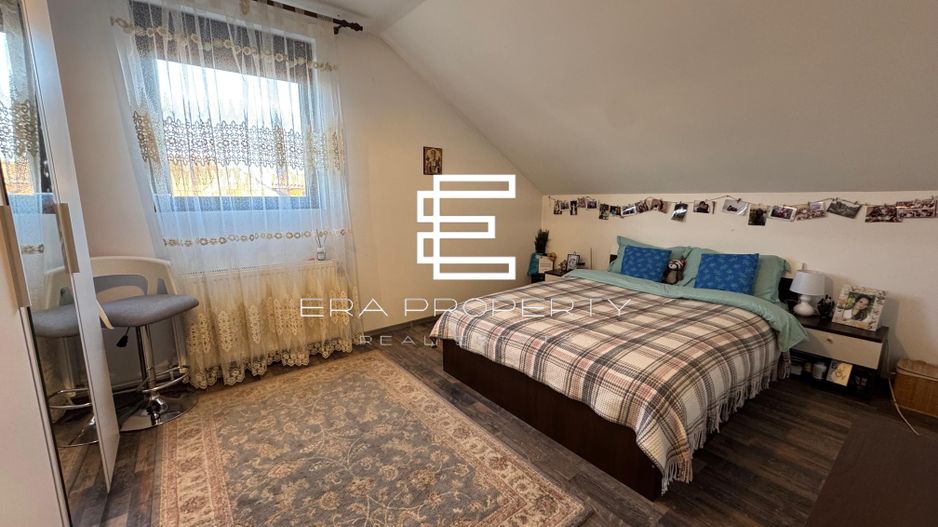 Casă Individuală cu 250 mp Teren | 180 mp Utili | 4 Dormitoare | Garaj | - Poză 7