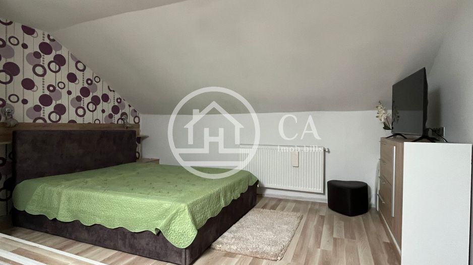 Casă de vânzare tip duplex cu 4 camere în Nojorid, Oradea. - Poză 9