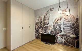 3 camere mobilat modern, la cheie, etaj intermediar - Poză 10