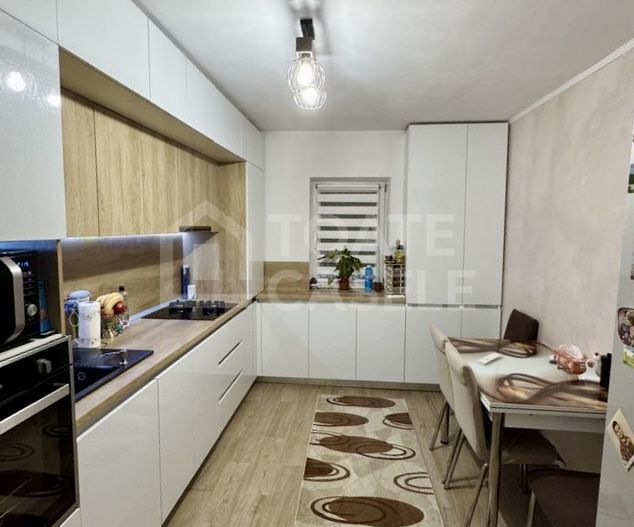 Apartament 3 camere, modern, zona Expo Transilvania - Poză 2