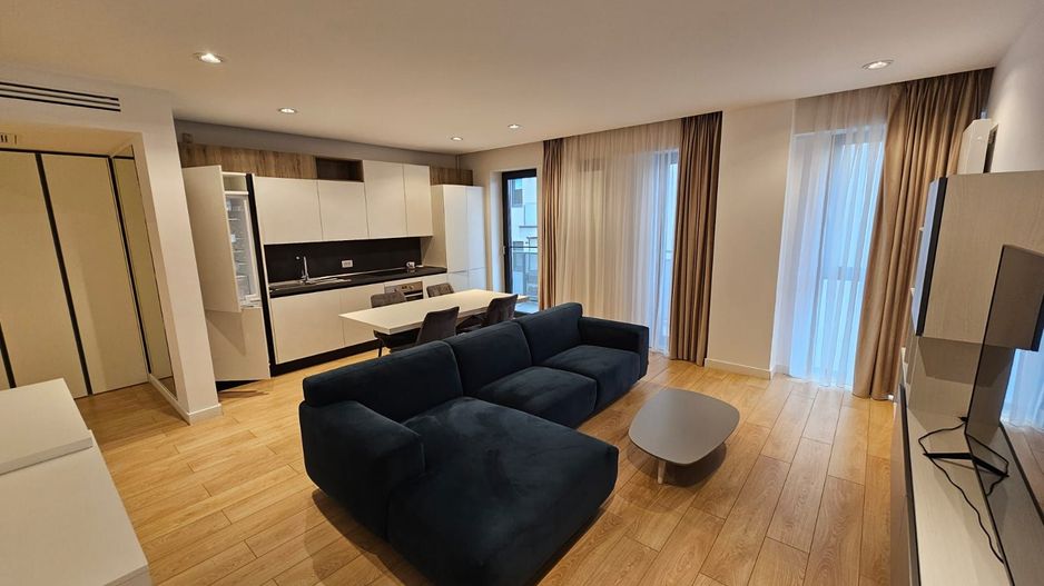 PROPRIETAR. 2 camere Baneasa Iancu Nicolae - Poză 27