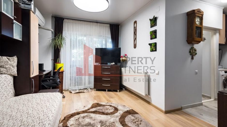 Apartament Baneasa | 2 camere | complet mobilat. - Poză 4