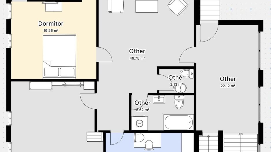 Casa de vânzare zona Favorit - Poză 20